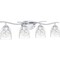 Quoizel Ansley Bath 4 Lights Polished Chrome ALE8633C - alternate 3